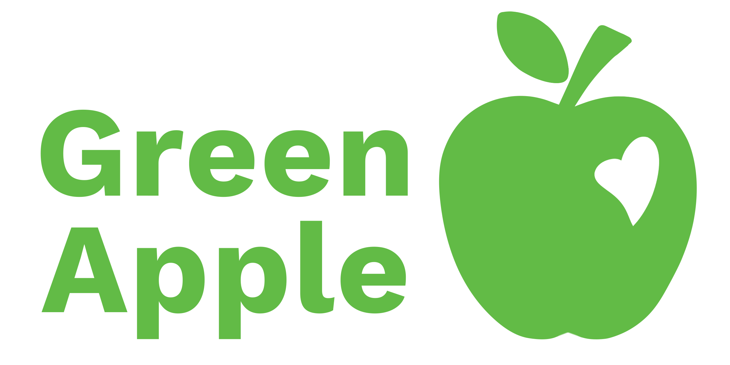 green_apple_logo